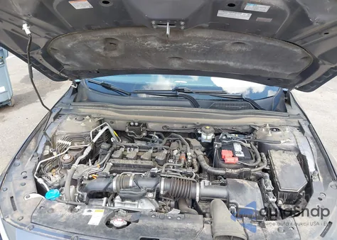 2021 Honda Accord Exl from USA, damaged, VIN 1HGCV1F52MA093760